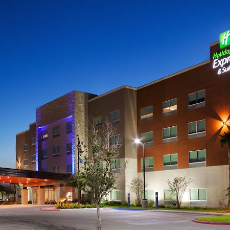 Holiday Inn Express & Suites Edinburg- Mcallen Area By Ihg Eksteriør bilde
