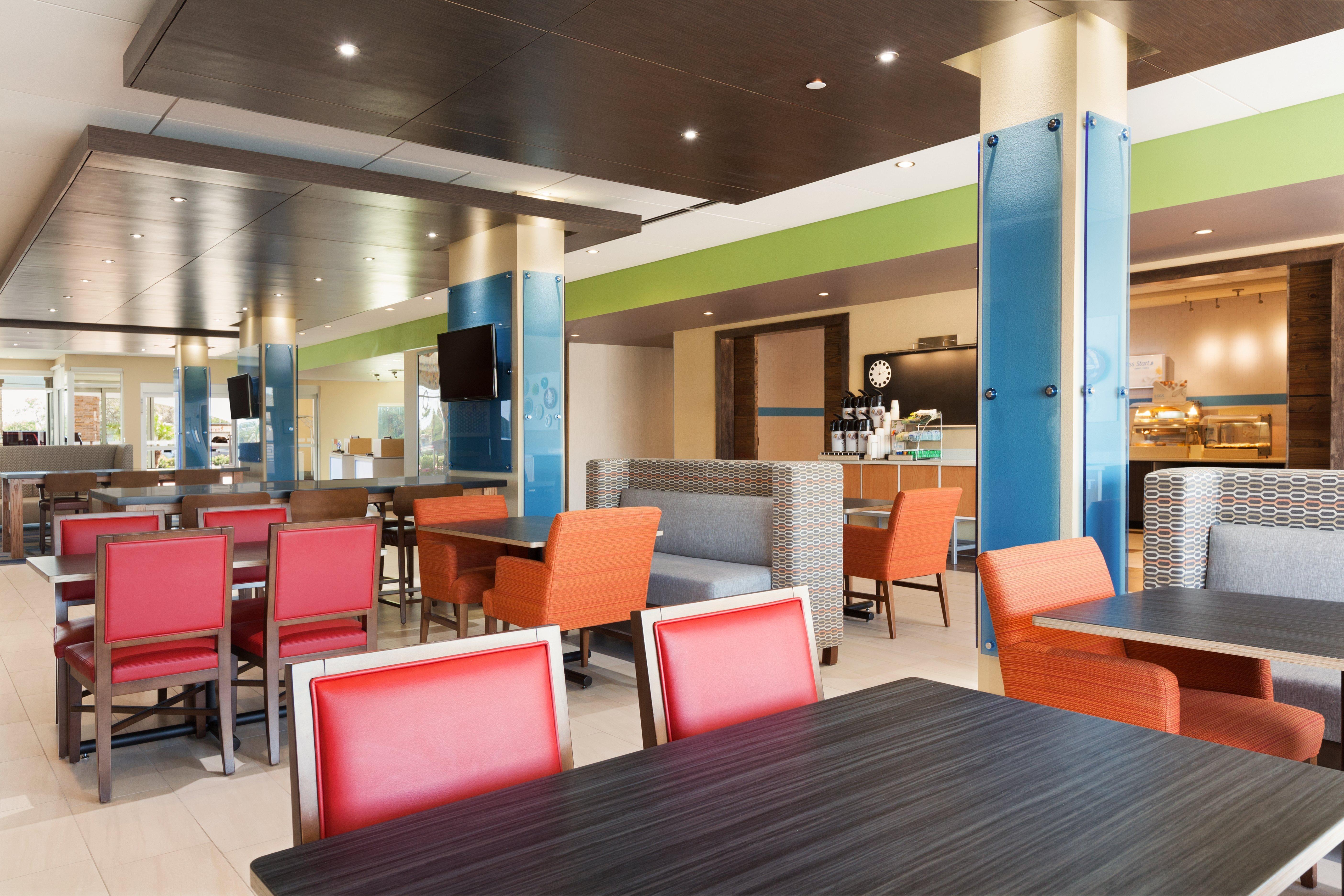 Holiday Inn Express & Suites Edinburg- Mcallen Area By Ihg Eksteriør bilde
