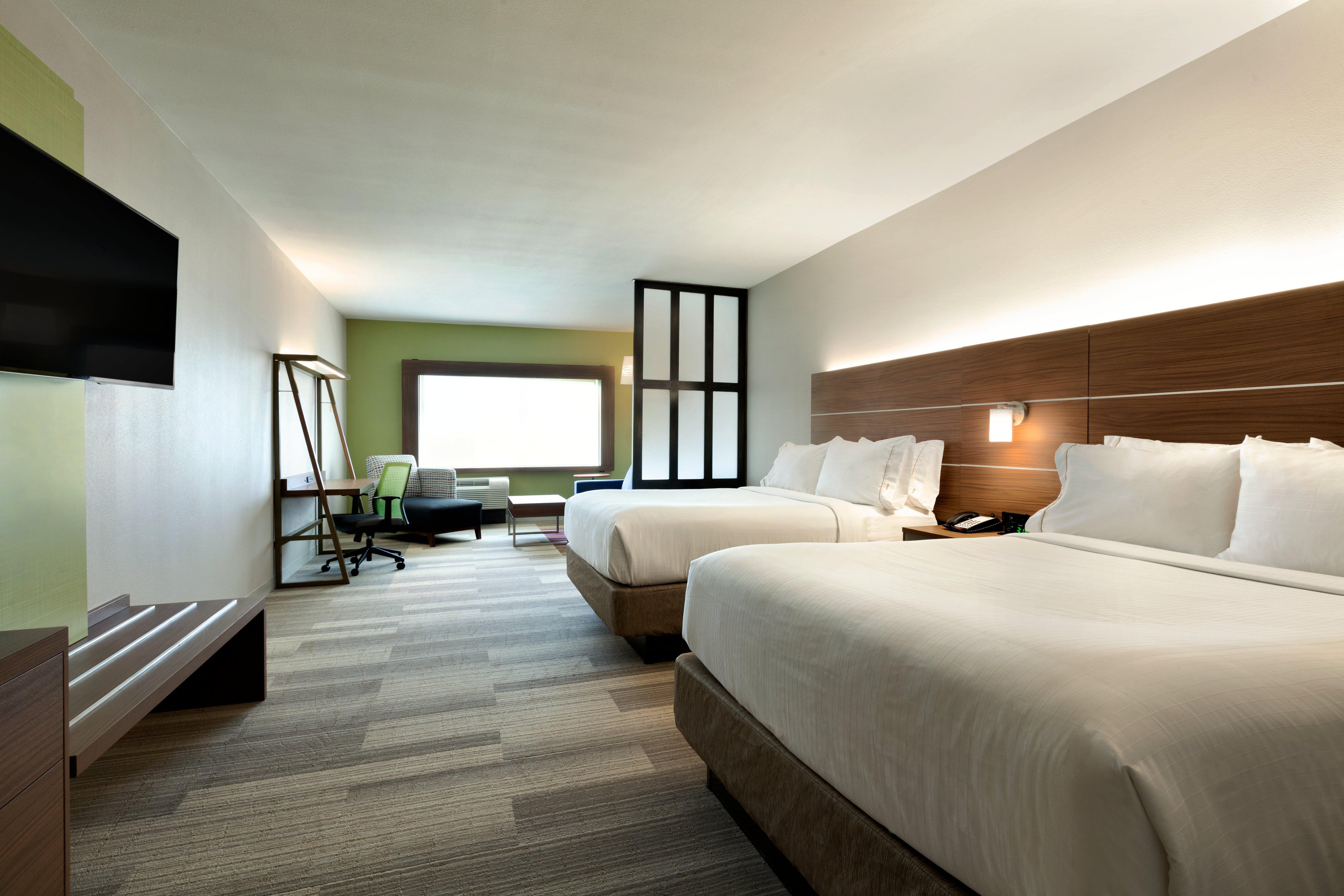 Holiday Inn Express & Suites Edinburg- Mcallen Area By Ihg Eksteriør bilde