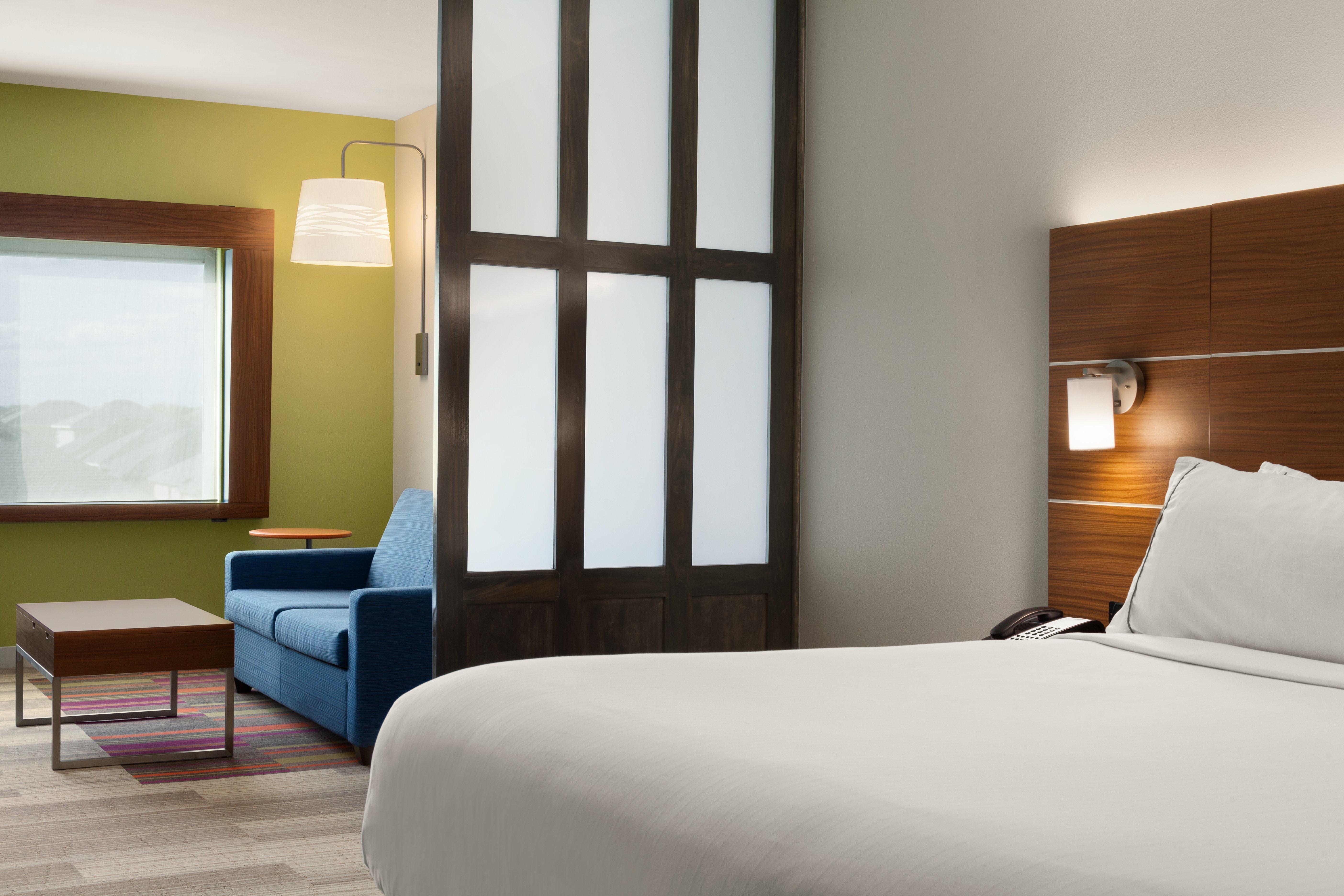 Holiday Inn Express & Suites Edinburg- Mcallen Area By Ihg Eksteriør bilde