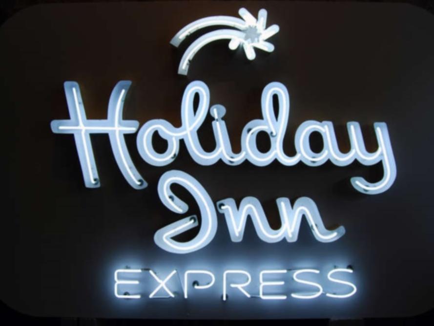 Holiday Inn Express & Suites Edinburg- Mcallen Area By Ihg Eksteriør bilde