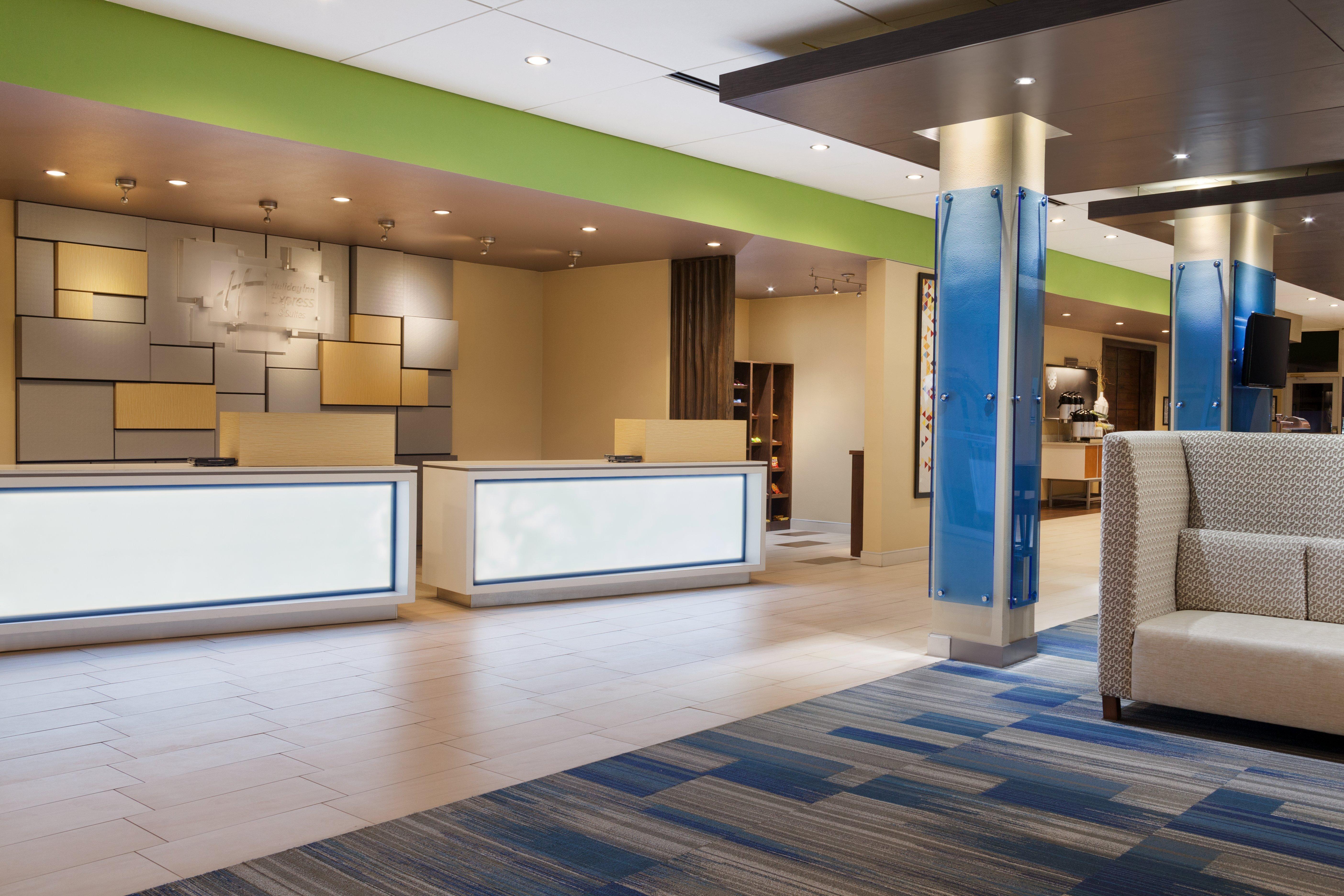 Holiday Inn Express & Suites Edinburg- Mcallen Area By Ihg Eksteriør bilde
