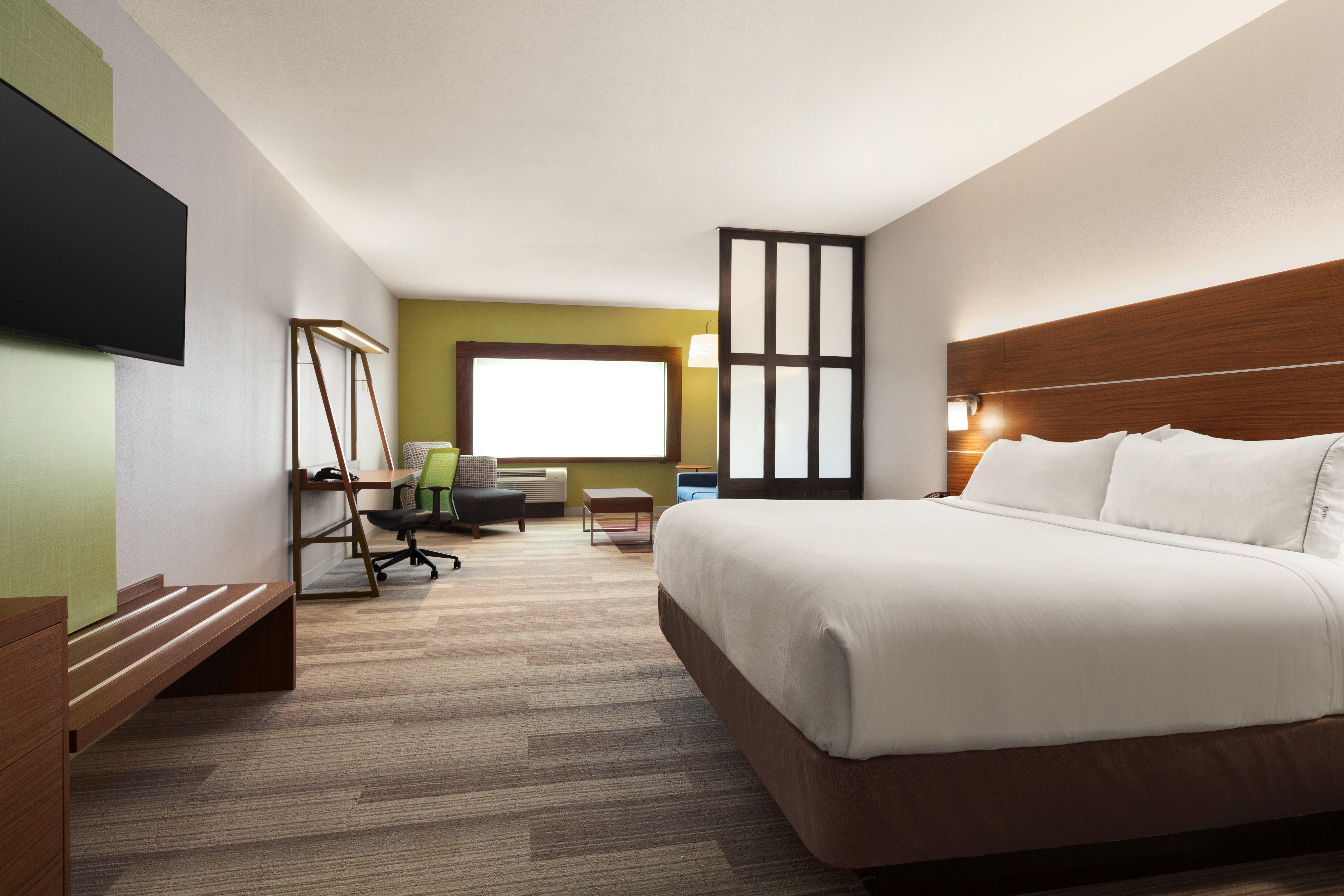 Holiday Inn Express & Suites Edinburg- Mcallen Area By Ihg Eksteriør bilde