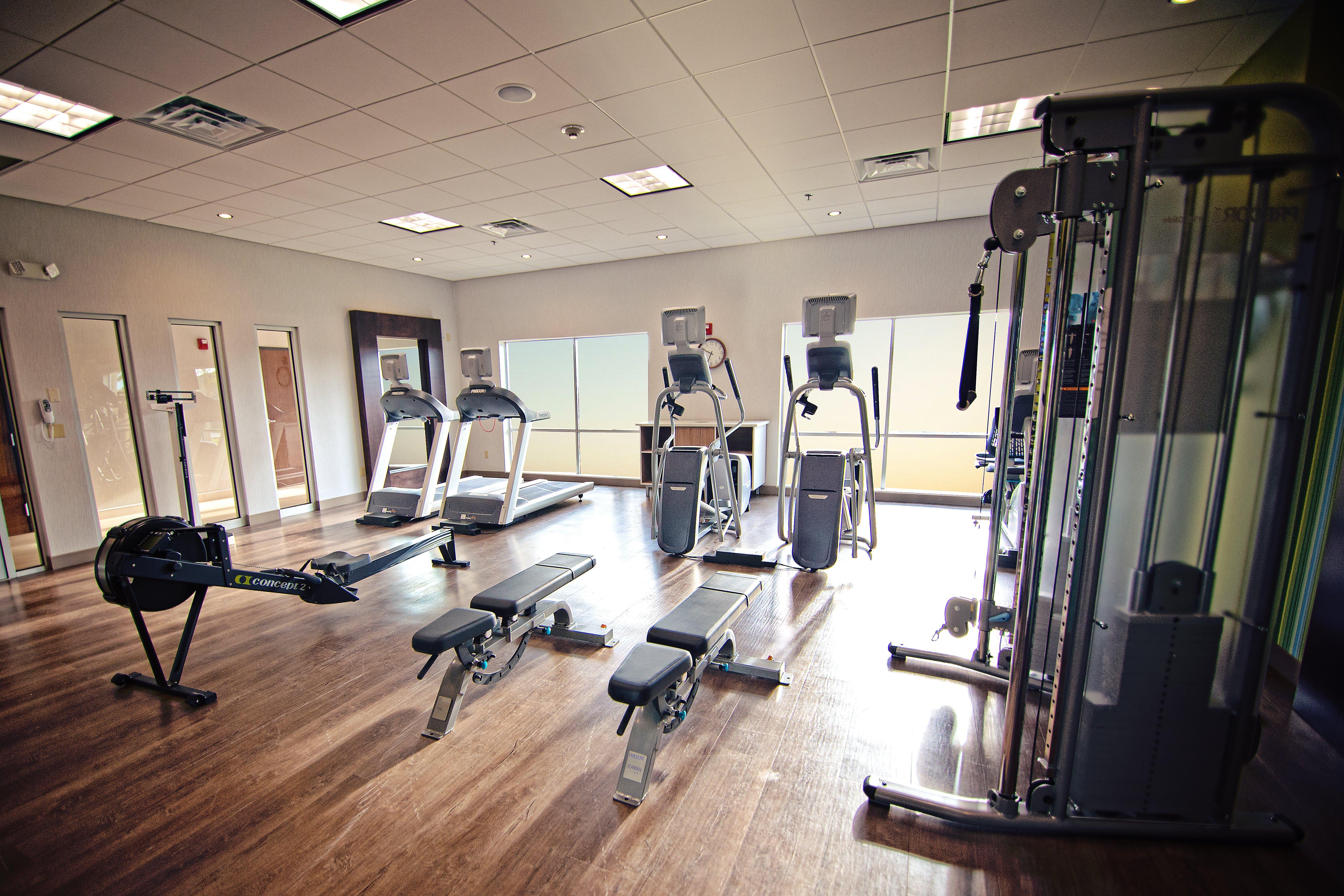 Holiday Inn Express & Suites Edinburg- Mcallen Area By Ihg Eksteriør bilde