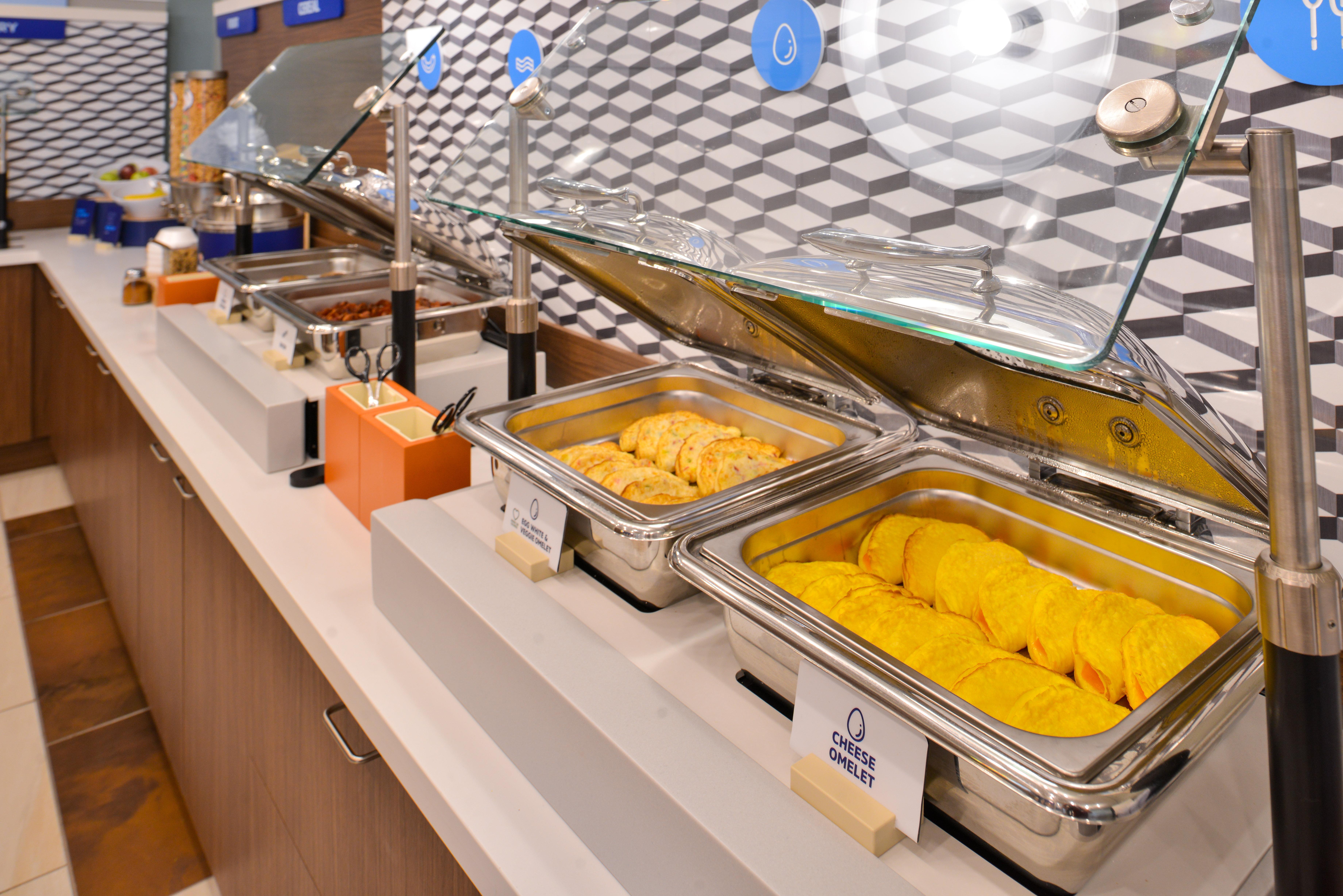 Holiday Inn Express & Suites Edinburg- Mcallen Area By Ihg Eksteriør bilde