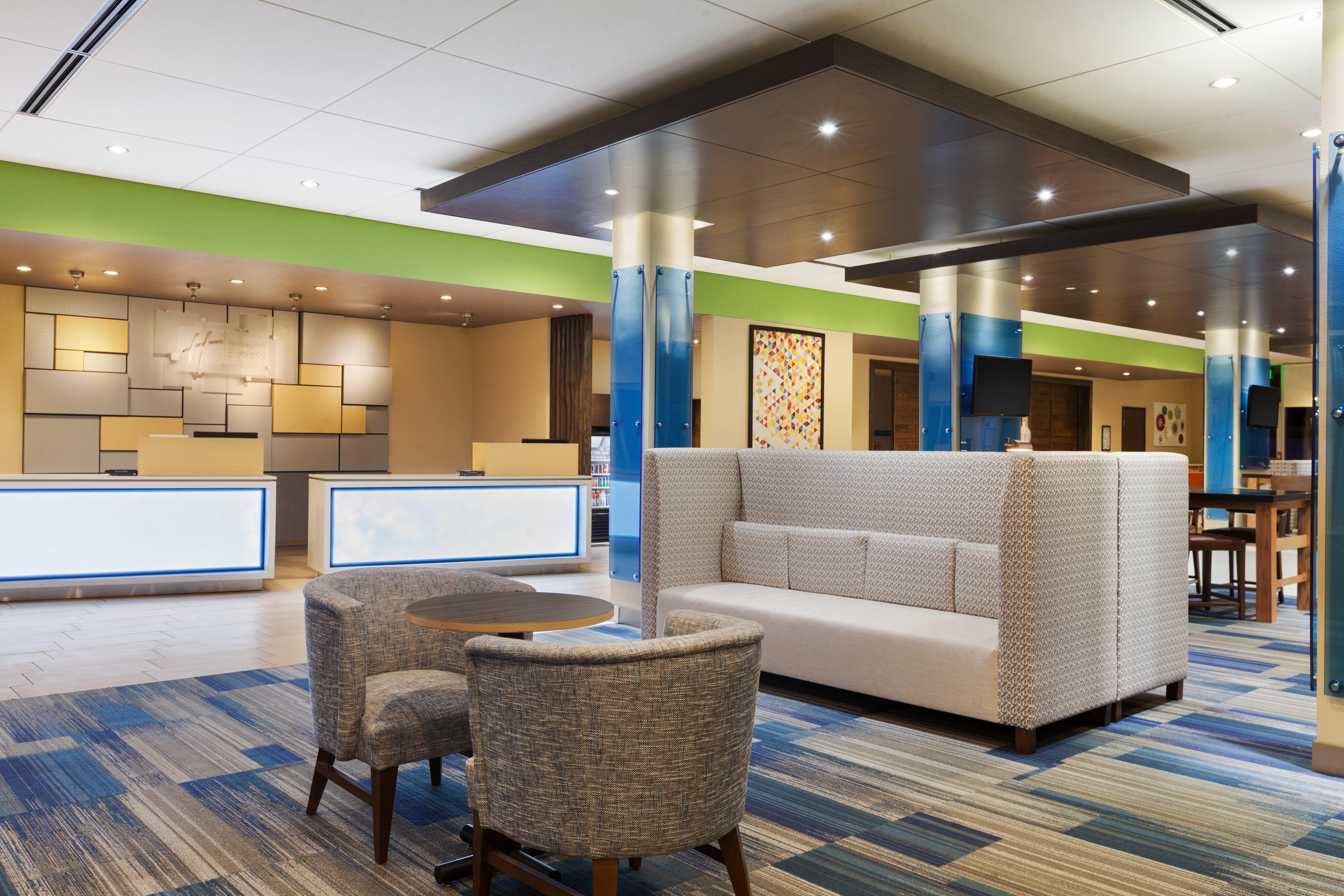 Holiday Inn Express & Suites Edinburg- Mcallen Area By Ihg Eksteriør bilde