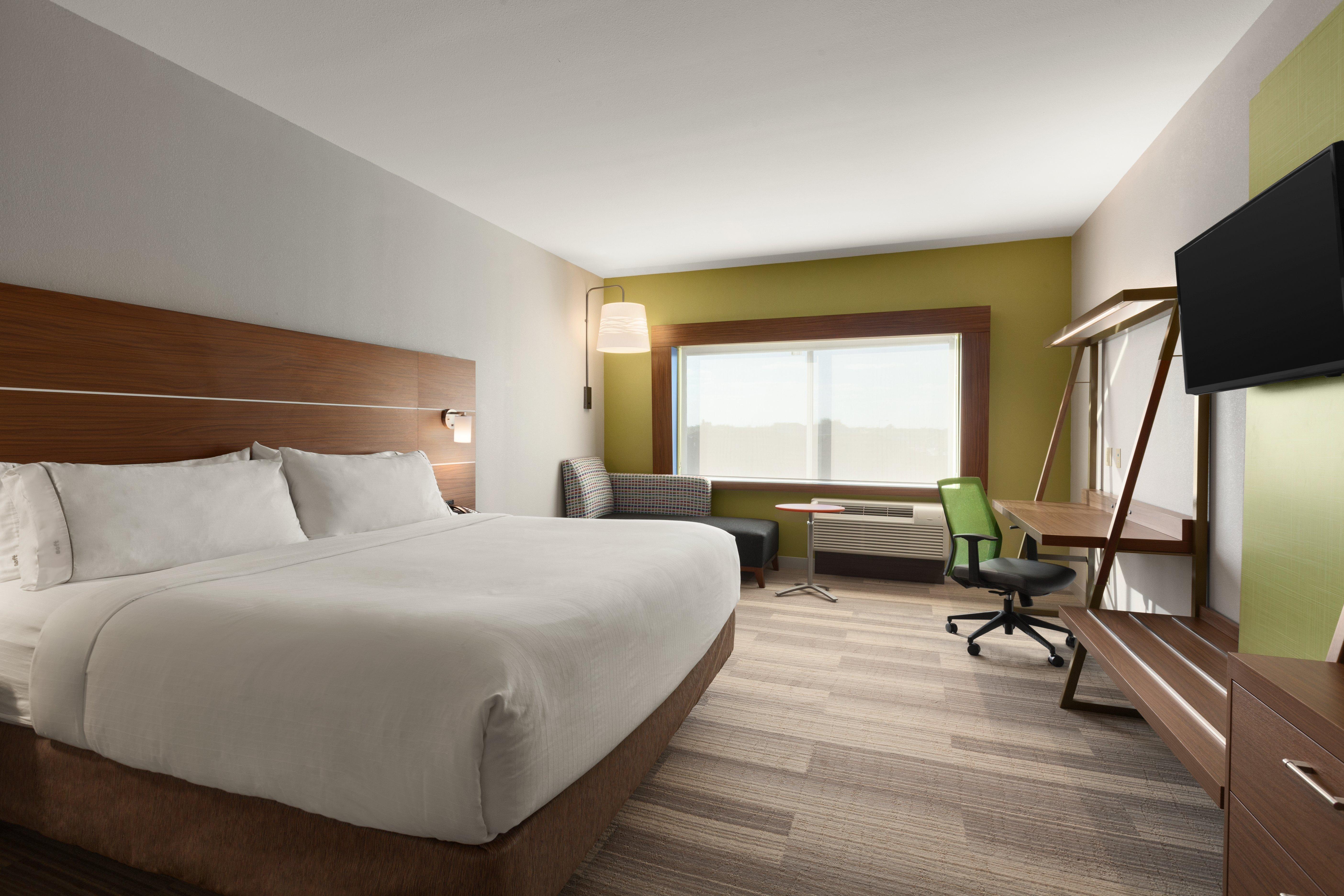 Holiday Inn Express & Suites Edinburg- Mcallen Area By Ihg Eksteriør bilde